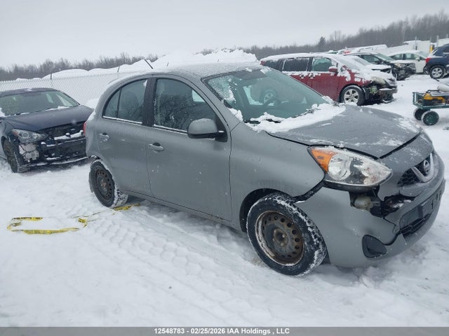 3N1CK3CP4FL250695 Nissan Micra S/sr/sv