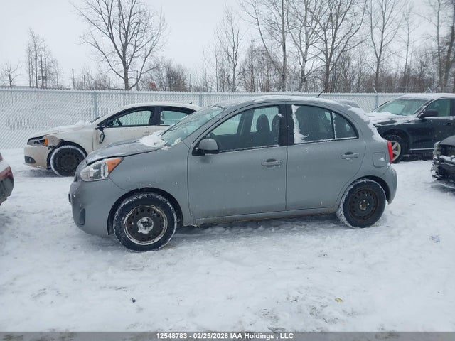 3N1CK3CP4FL250695 Nissan Micra S/sr/sv
