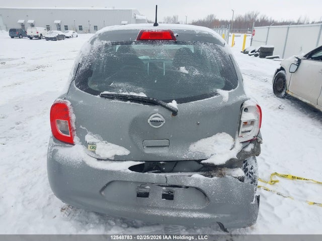 3N1CK3CP4FL250695 Nissan Micra S/sr/sv