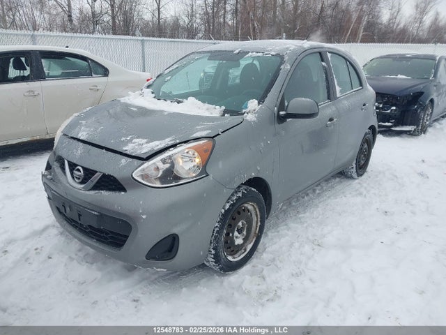 3N1CK3CP4FL250695 Nissan Micra S/sr/sv