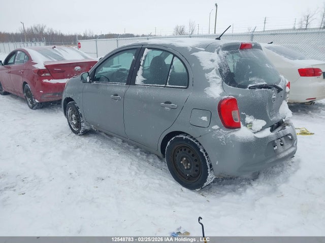 3N1CK3CP4FL250695 Nissan Micra S/sr/sv