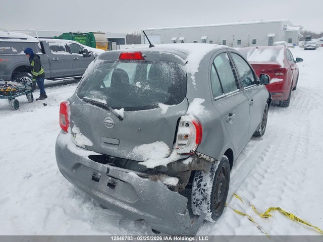 3N1CK3CP4FL250695 Nissan Micra S/sr/sv