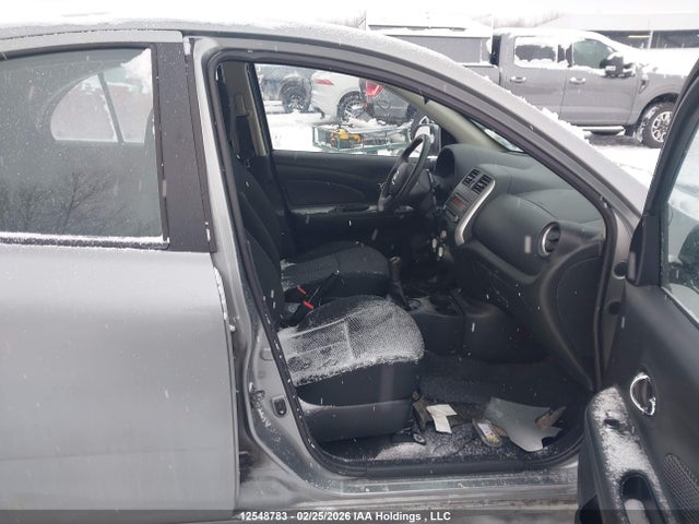 3N1CK3CP4FL250695 Nissan Micra S/sr/sv
