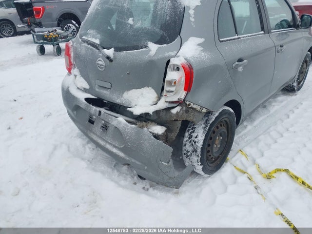 3N1CK3CP4FL250695 Nissan Micra S/sr/sv