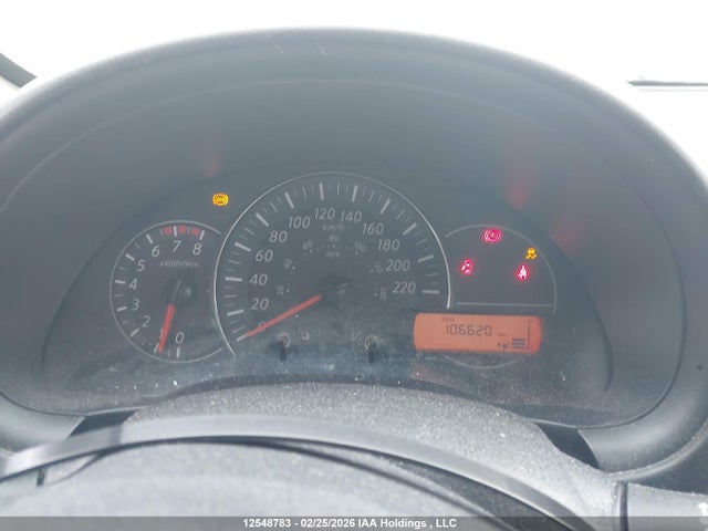 3N1CK3CP4FL250695 Nissan Micra S/sr/sv