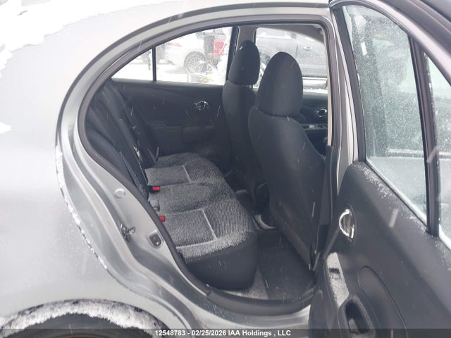 3N1CK3CP4FL250695 Nissan Micra S/sr/sv