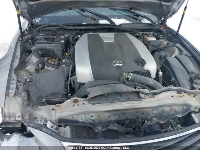 Lexus Is 300 300 2016 JTHCM1D27G5004366 Image 10
