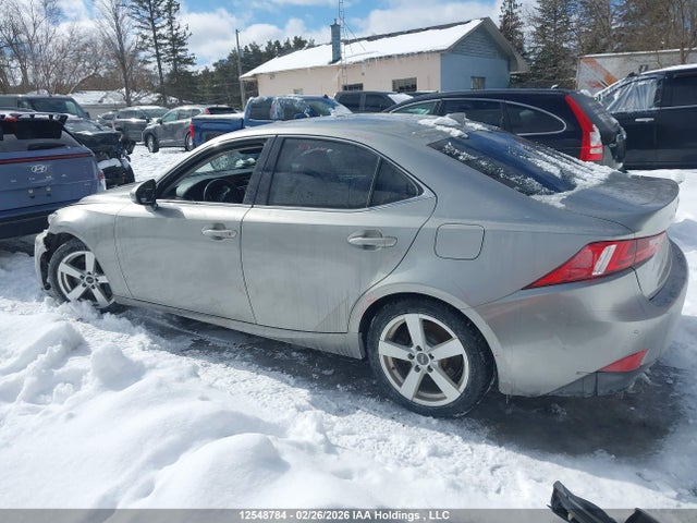 Lexus Is 300 300 2016 JTHCM1D27G5004366 Image 15