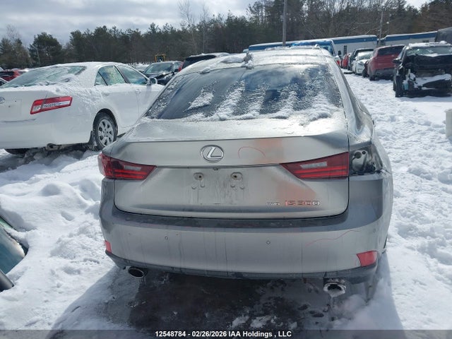 Lexus Is 300 300 2016 JTHCM1D27G5004366 Image 17