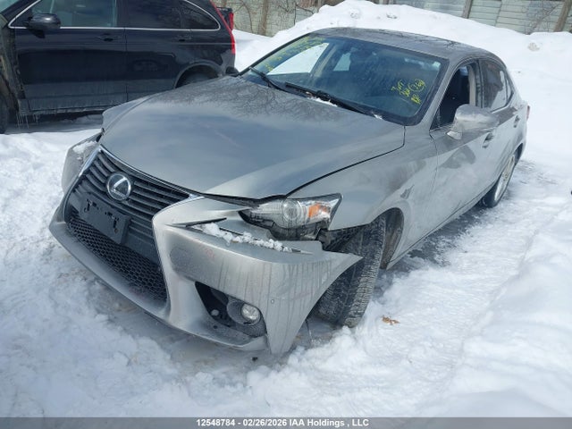 Lexus Is 300 300 2016 JTHCM1D27G5004366 Image 2