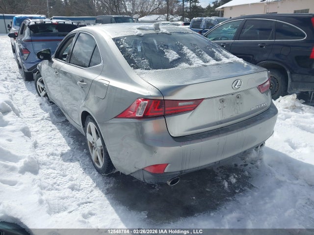 Lexus Is 300 300 2016 JTHCM1D27G5004366 Image 3