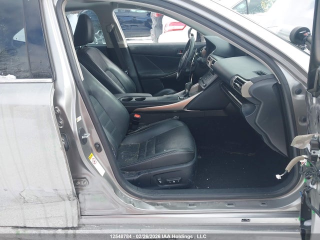 Lexus Is 300 300 2016 JTHCM1D27G5004366 Image 5