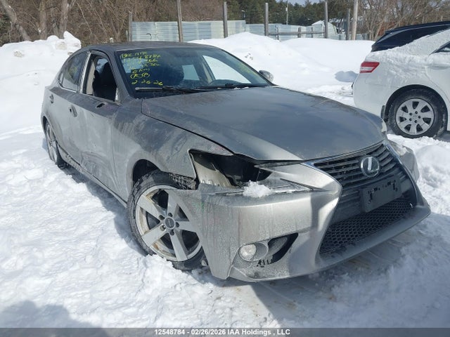 Lexus Is 300 300 2016 JTHCM1D27G5004366 Image 6