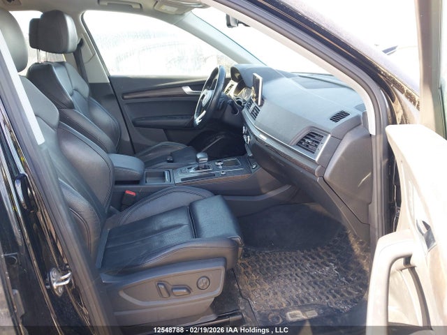 WA1BNAFY4J2092744 Audi Q5 2.0t Progressiv