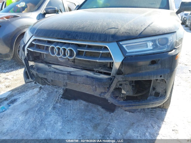 WA1BNAFY4J2092744 Audi Q5 2.0t Progressiv