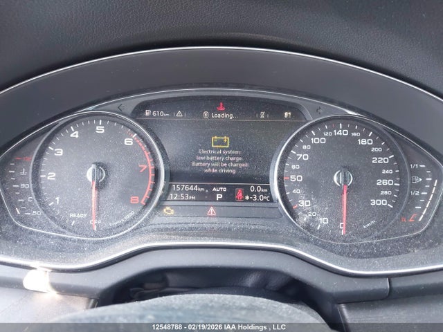 WA1BNAFY4J2092744 Audi Q5 2.0t Progressiv