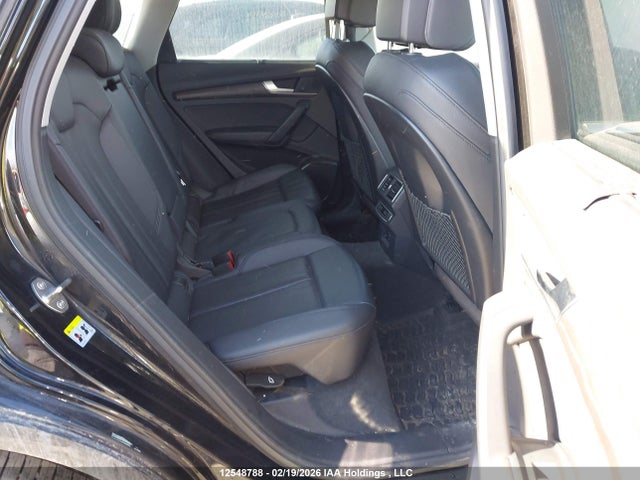 WA1BNAFY4J2092744 Audi Q5 2.0t Progressiv