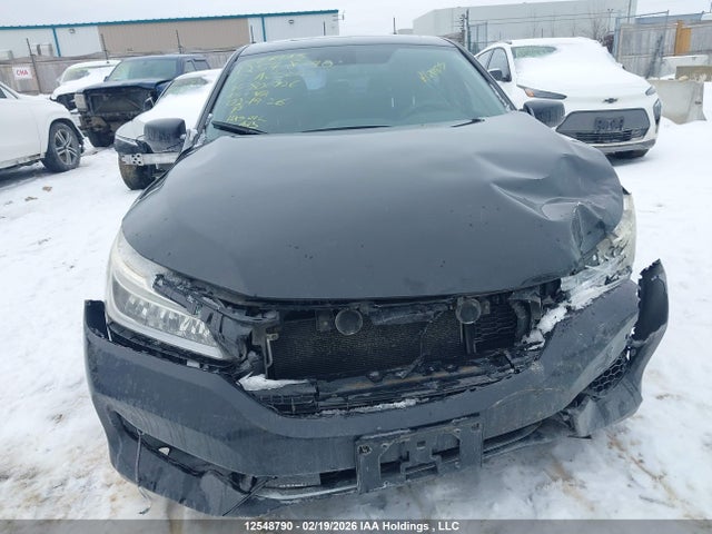 JHMCR6F78HC800726 Honda Accord Touring Hybrid