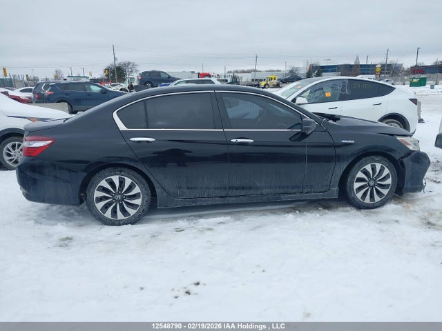 JHMCR6F78HC800726 Honda Accord Touring Hybrid
