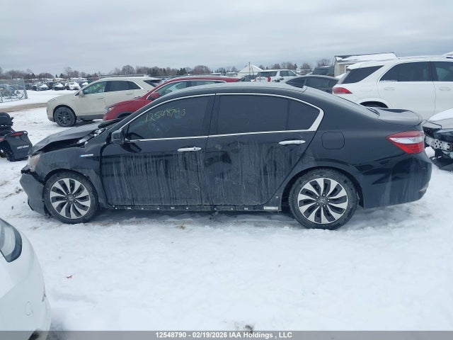 JHMCR6F78HC800726 Honda Accord Touring Hybrid