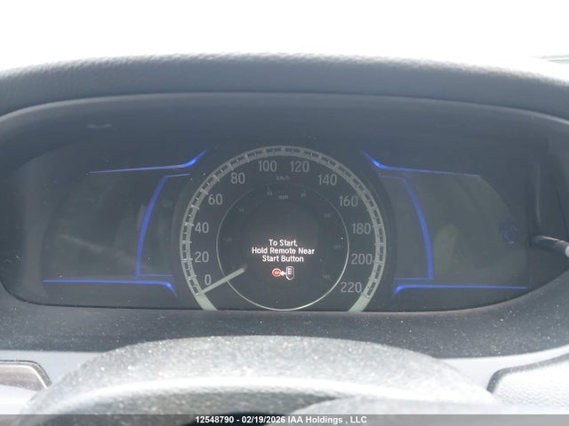 JHMCR6F78HC800726 Honda Accord Touring Hybrid