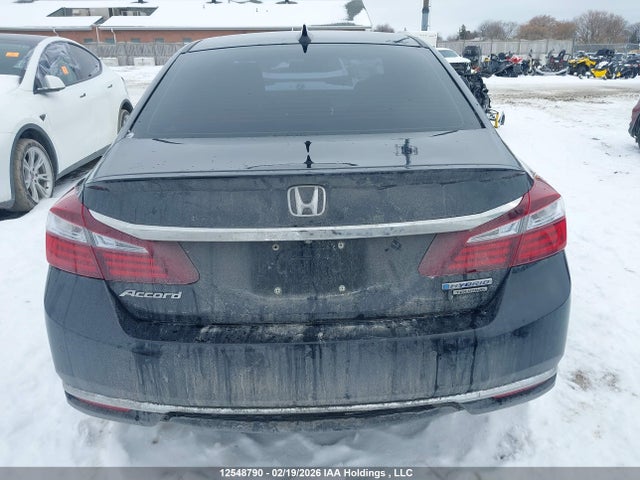 JHMCR6F78HC800726 Honda Accord Touring Hybrid