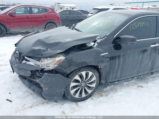 JHMCR6F78HC800726 Honda Accord Touring Hybrid