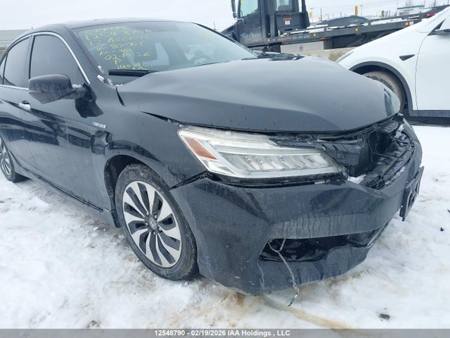 JHMCR6F78HC800726 Honda Accord Touring Hybrid