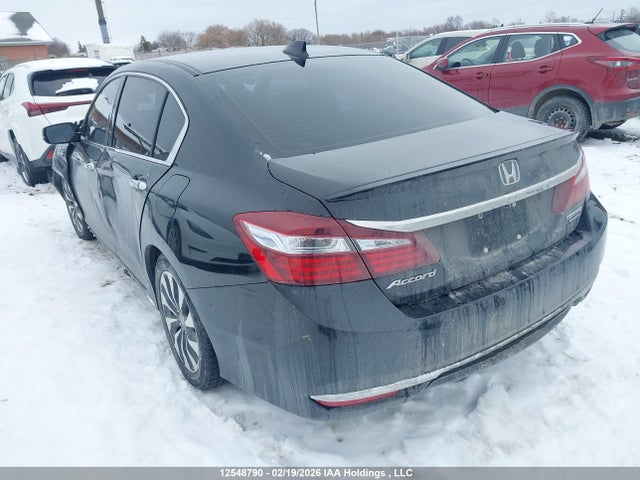 JHMCR6F78HC800726 Honda Accord Touring Hybrid