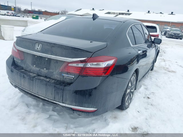 JHMCR6F78HC800726 Honda Accord Touring Hybrid