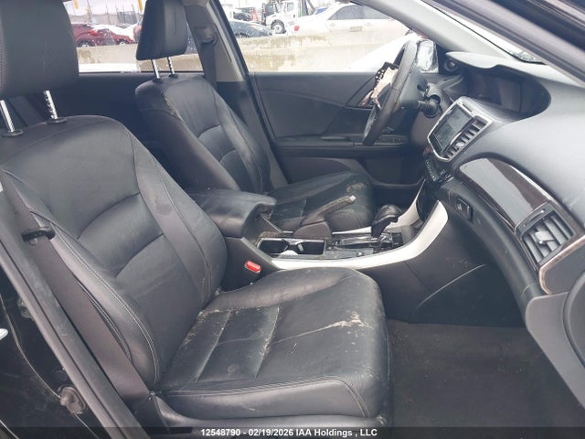 JHMCR6F78HC800726 Honda Accord Touring Hybrid