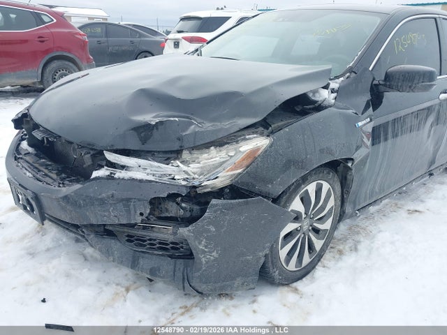 JHMCR6F78HC800726 Honda Accord Touring Hybrid
