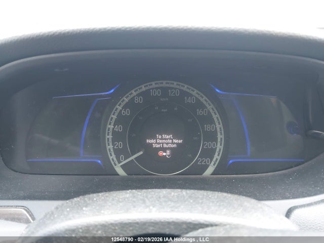 JHMCR6F78HC800726 Honda Accord Touring Hybrid