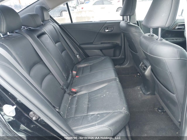 JHMCR6F78HC800726 Honda Accord Touring Hybrid