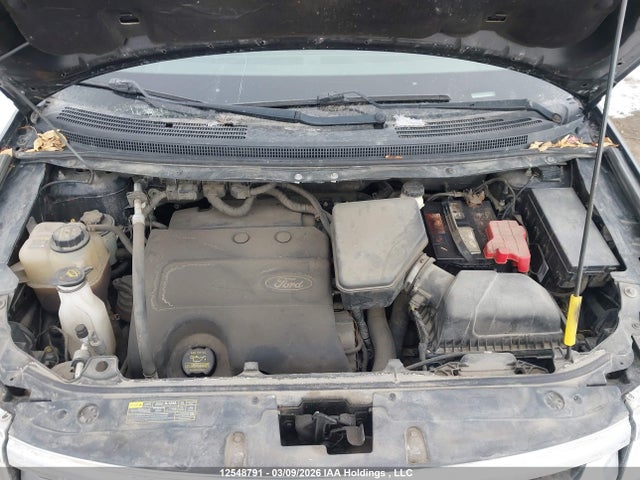12548791 :رقم المزاد ، 2FMDK4KC2DBC39527 vin ، 2013 Ford Edge Limited مزاد بيع