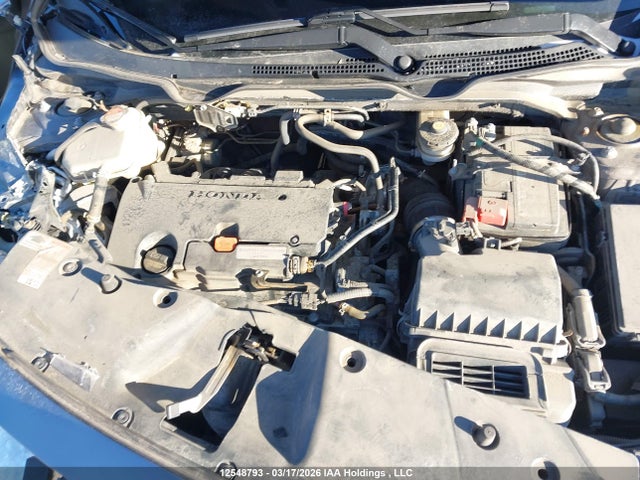 12548793 :رقم المزاد ، 2HGFC2E53LH013358 vin ، 2020 Honda Civic مزاد بيع