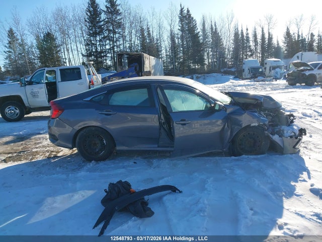 12548793 :رقم المزاد ، 2HGFC2E53LH013358 vin ، 2020 Honda Civic مزاد بيع