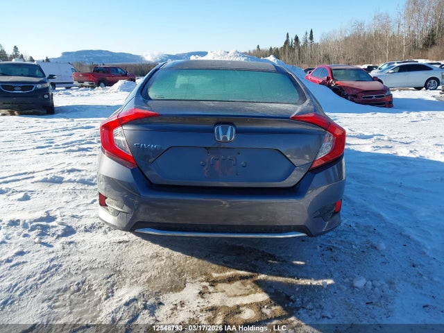 12548793 :رقم المزاد ، 2HGFC2E53LH013358 vin ، 2020 Honda Civic مزاد بيع
