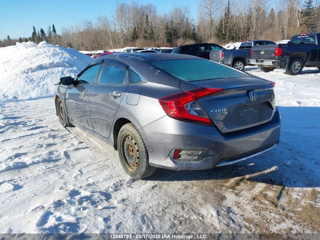 12548793 :رقم المزاد ، 2HGFC2E53LH013358 vin ، 2020 Honda Civic مزاد بيع