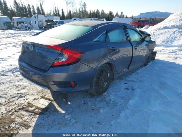 12548793 :رقم المزاد ، 2HGFC2E53LH013358 vin ، 2020 Honda Civic مزاد بيع