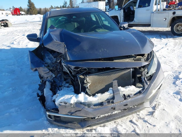 12548793 :رقم المزاد ، 2HGFC2E53LH013358 vin ، 2020 Honda Civic مزاد بيع