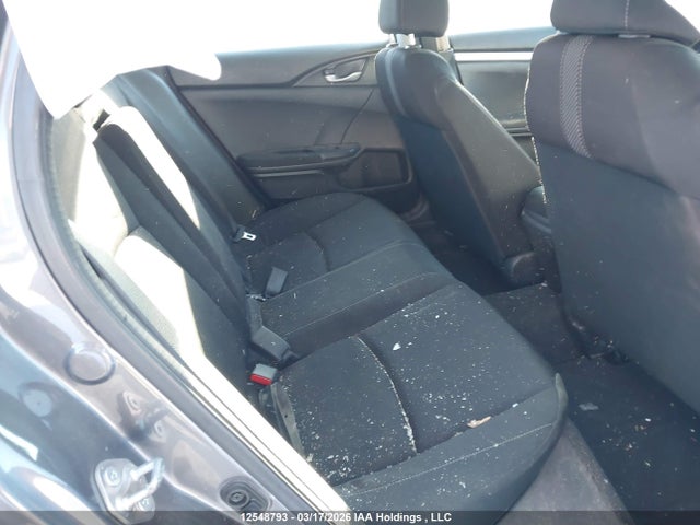 12548793 :رقم المزاد ، 2HGFC2E53LH013358 vin ، 2020 Honda Civic مزاد بيع
