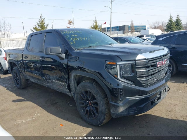 1GTPUAEK9NZ540341 GMC Sierra K1500