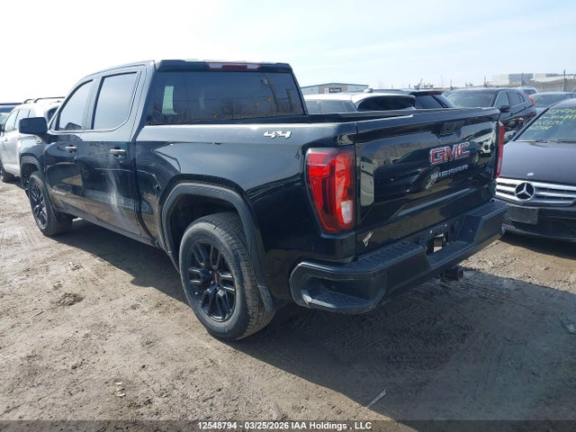 1GTPUAEK9NZ540341 GMC Sierra K1500