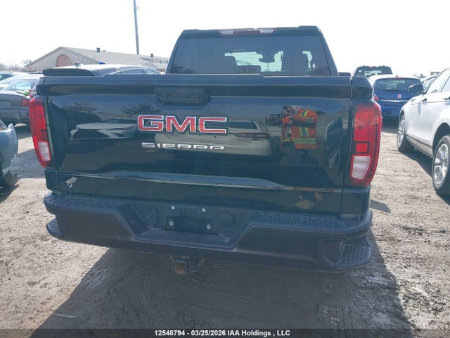 1GTPUAEK9NZ540341 GMC Sierra K1500
