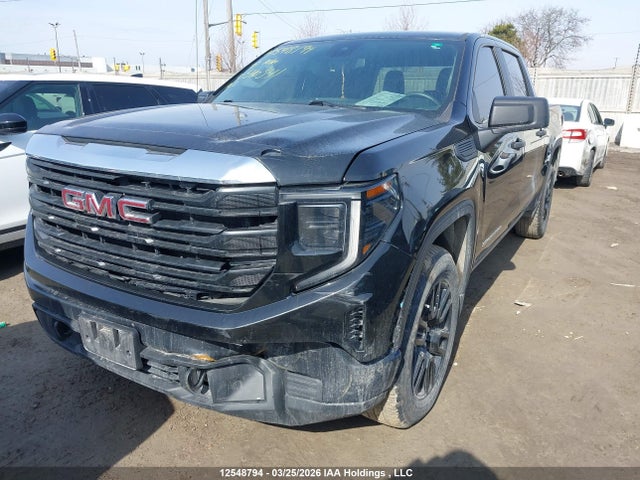 1GTPUAEK9NZ540341 GMC Sierra K1500