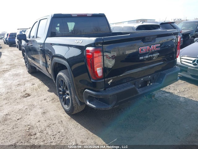 1GTPUAEK9NZ540341 GMC Sierra K1500