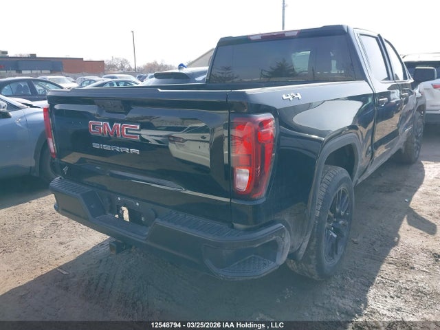 1GTPUAEK9NZ540341 GMC Sierra K1500