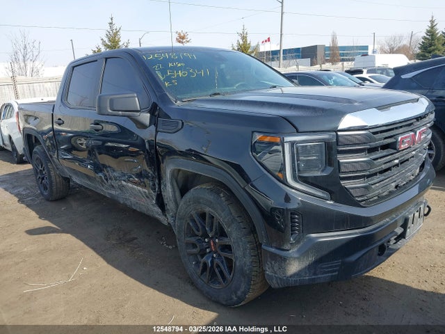 1GTPUAEK9NZ540341 GMC Sierra K1500