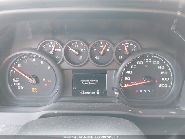 1GTPUAEK9NZ540341 GMC Sierra K1500